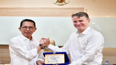 Duta Besar Australia Lawatan ke Batam, Tingkatkan Hubungan Kemitraan dan Investasi