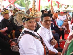 Ketua DPRD Batam Hadiri Pemusnahan 2 Ton Sabu, Ajak Masyarakat Bentengi Diri dari Narkoba