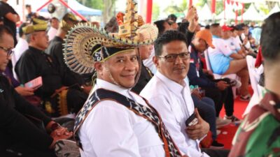 Ketua DPRD Batam Hadiri Pemusnahan 2 Ton Sabu, Ajak Masyarakat Bentengi Diri dari Narkoba