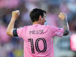 Messi Waspada Dengan Gelandang Ini Saat Merumput di Eropa