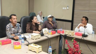 Pansus Ranperda Bersama Tim Pemko Batam Bahas Perubahan Perda Pendidikan Dasar