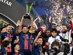 Juara Baru Kembali Lahir di Munich, Rekor Kelam Dari Kekalahan Juga Tercipta