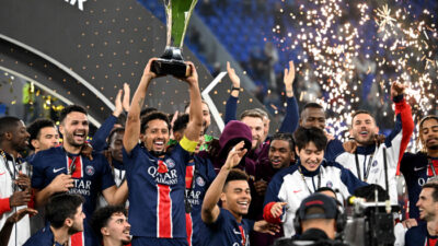 Juara Baru Kembali Lahir di Munich, Rekor Kelam Dari Kekalahan Juga Tercipta