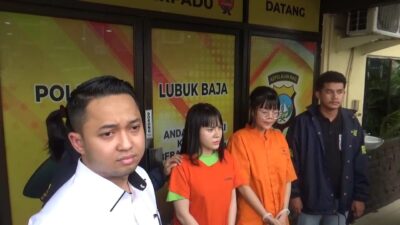 Pekerja Asing Berulah Lagi Dalam Club Malam di Batam