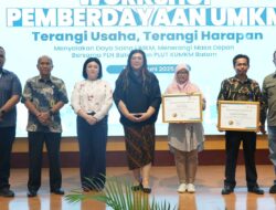 BP Batam: Pemberdayaan UMKM, Kunci Pertumbuhan Ekonomi Dua Digit di Kota Batam