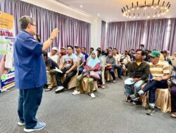 Ratusan WNI di Malaysia Antusias Ikuti Layanan Warung Konseling dari KJRI Johor Bahru