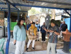 Jaga Kualitas Air Baku, BP Batam Tertibkan Bangunan Disekitar DTA Tembesi