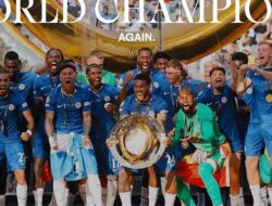 Chelsea Juara Piala Dunia Antarklub 2025 Usai Membekuk PSG 3-0