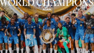 Chelsea Juara Piala Dunia Antarklub 2025 Usai Membekuk PSG 3-0