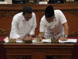 DPRD Kota Batam Sahkan Perda Pertanggungjawaban Pelaksanaan APBD Tahun Anggaran 2024