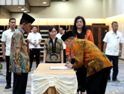 Kepala BP Batam Lantik dr. Tanto Sebagai Direktur RSBP Batam