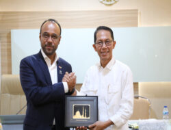 Setelah Australia, kini Uni Emirat Arab Utarakan Minat Kemitraan Strategis dengan Batam