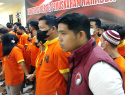 Peredaran Liquid Vape Obat Keras Dibongkar Polisi, WN Singapura dan Oknum KSOP Diringkus