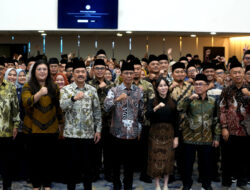 Kepala BP Batam Lantik Pejabat Tingkat III dan IV