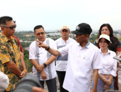 Kepala BP Batam Hentikan Aktifitas Cut and Fill di Lokasi Hotel Vista