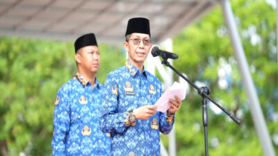 Kepala BP Batam Pimpin Upacara Hari Koperasi Nasional ke-78, Dukung Peran Koperasi sebagai Pilar Ekonomi Rakyat