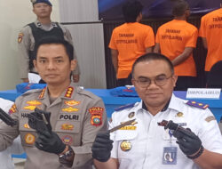 Kepala KSOP Batam Berjanji Tindak Tegas Pegawainya Yang Terlibat Narkoba