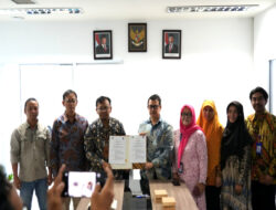 MoU Rehabilitasi Hutan Lindung Duriangkang Seluas 10 Ha, Demi Jaga Kualitas Sumber Air Baku