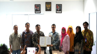 MoU Rehabilitasi Hutan Lindung Duriangkang Seluas 10 Ha, Demi Jaga Kualitas Sumber Air Baku