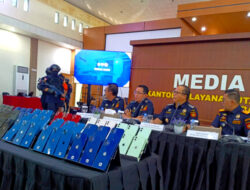 Waduh, Bandara Hang Nadim Jadi Pintu Penyelundupan Iphone Bekas, Bea Cukai Ringkus 3 Tersangka