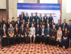 Sinergi Lintas Negara, Subdit I Ditresnarkoba Ikuti Pelatihan Investigasi Narkotika di Konsulat Amerika