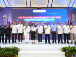 BP Batam Luncurkan Digital Dashboard Investasi dan Duta Investasi, Langkah Konkret Geliatkan Investasi