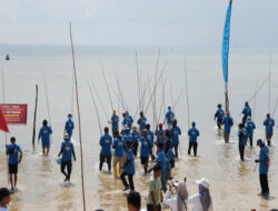 Kepala BP Batam Buka Festival Mancing Ngarong V, Dorong Pelestarian Budaya Lokal
