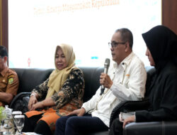 BP Batam Jadi Narasumber Pembekalan KKN Mahasiswa UMRAH