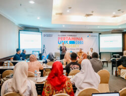 Pertamina UMK Academy 2025 Dukung Pelaku Usaha Semakin Maju dan Naik Kelas