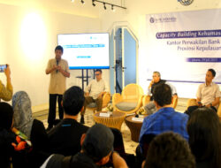 Capacity Building, BI Kepri Gandeng  Kantor Berita Antara Bahas Akurasi Informasi Pemberitaan