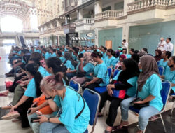 Sebanyak 129 WNI Melanggar Aturan Kembali Dideportasi dari Malaysia ke Batam 