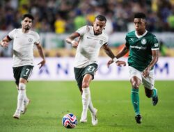 Hantar Chelsea ke Final, Mantan Striker Yang Kubur Impian Fluminense di Piala Dunia Antarklub 2025