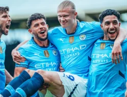 Meski Tersingkir, Man City Pulang dari Piala Dunia Antarklub 2025 dengan Kantong Tebal