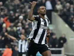 Liverpool Nilai Harga Alexander Isak Tak Masuk Akal