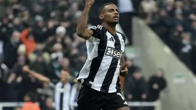 Liverpool Nilai Harga Alexander Isak Tak Masuk Akal