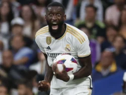 Akankah Rudiger Dipertahankan El Real di Rezim Xabi Alonso