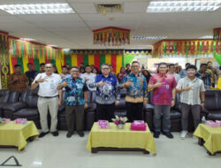 Pemko Batam dan Kemenko Kumham Imipas Bersinergi dalam Penguatan Ekosistem Kekayaan Intelektual