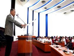 BP Batam Gelar Bimtek SPIP Terintegrasi, Dorong Wujudkan Good Governance