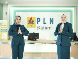 PLN Batam Resmikan Kantor Baru UP3 Tiban untuk Tingkatkan Pelayanan Pelanggan