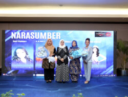 WITT Kepri Berbagi Tips Jadi Perempuan Cerdas, Mandiri dan Berkepribadian di Era Globalisasi