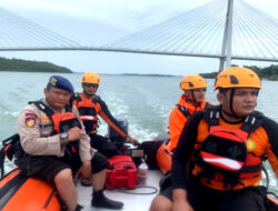 Entah Apa Yang Merasuki Rivaldo Hingga Nekat Lompat Dari Jembatan I Barelang