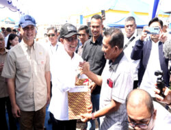 Harapan Baru di Tanjung Banon, 162 KK Terdampak Proyek Rempang Eco-City Terima SHM