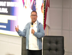 Tekan Angka Pengangguran, BP Batam Bangun Manajemen Talenta Batam