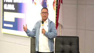 Tekan Angka Pengangguran, BP Batam Bangun Manajemen Talenta Batam