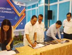 Pertamina Patra Niaga Sumbagut Perkuat Tata Kelola, Keberlanjutan, dan Kepatuhan Hukum Agen BBM Industri
