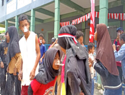 Kebahagiaan Kolektif HUT Kemerdekaan RI ke 80 di Panti Asuhan Yaa-bunayya Rempang