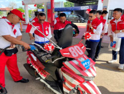 HUT RI ke 80, Pertamina Patra Niaga Sumbagut Beri Promo dan Aktivasi Spesial Agustus