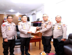 Menggali Jejak Polri di Era Demokrasi Terpimpin, Pusjarah Polri Kunjungi Polda Kepri