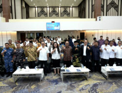 Perluasan Wilayah KPBPB Batam, BP Batam Gelar Konsultasi Publik Rancangan Perubahan PP 46 Tahun 2007