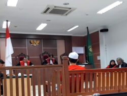 Terdakwa Pemalsuan Dokumen PT AMI Roliati dan Rustam Dituntut 5 Tahun Penjara